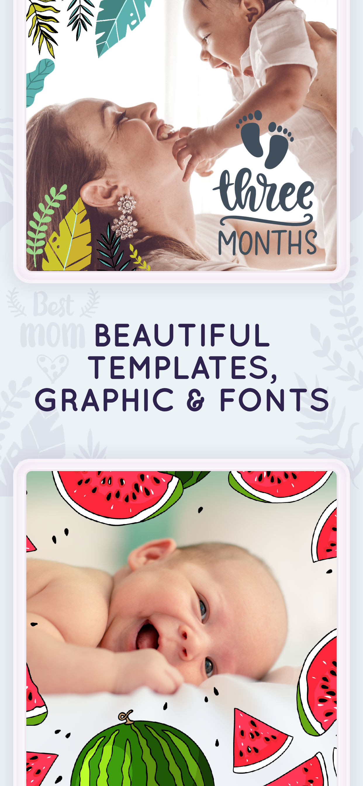 Baby Photo Editor ►