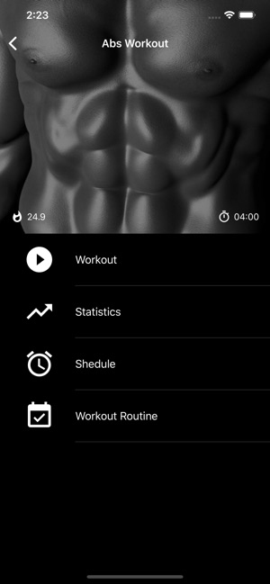 Tabata HIIT. Interval Training(圖1)-速報App