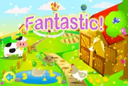 Game screenshot Farm Jigsaw Puzzles 123 Lite mod apk