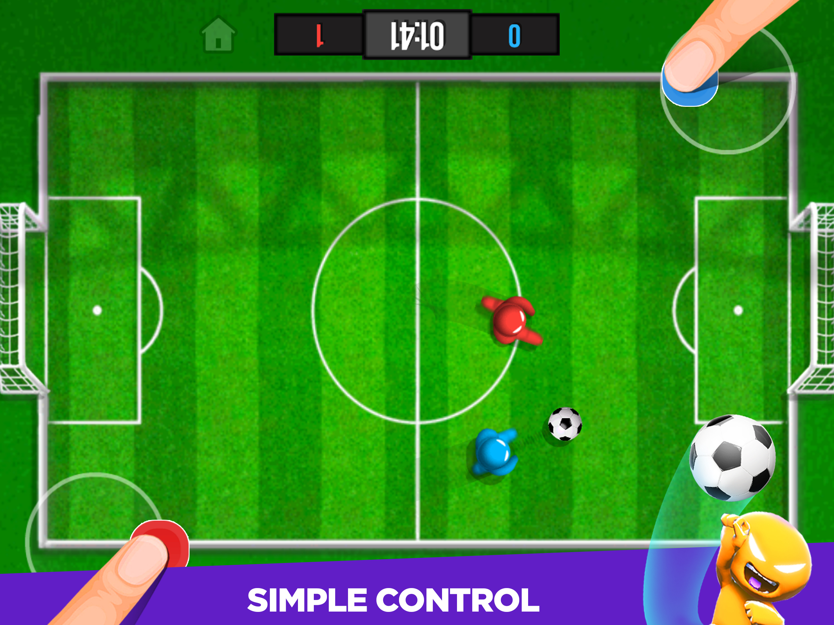 Stickman Party: 4 Player Games screenshot 8