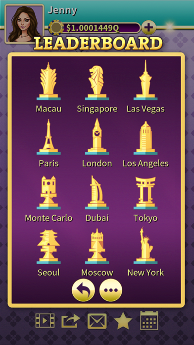Screenshot #2 pour Chinese Poker (Deluxe)