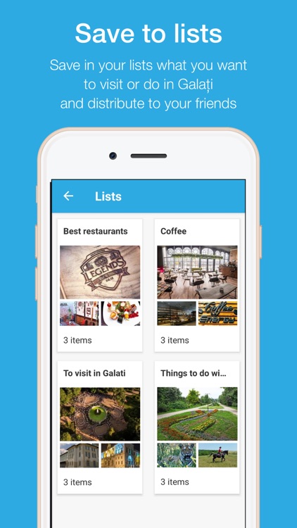 Galați App by Eventya screenshot-9