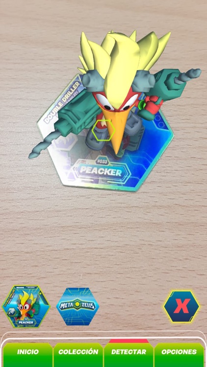 Metazells screenshot-4