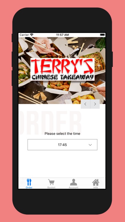 Terry's