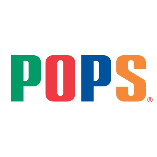 Helados Pops iOS App