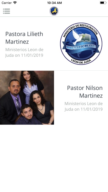 Leon de Juda screenshot-8