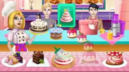 Game screenshot Birthday Party Cake Factory hack