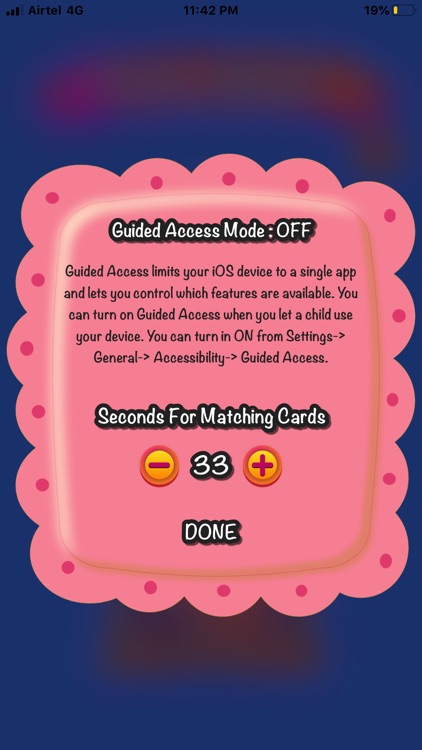 Learning Alphabet - English screenshot-5