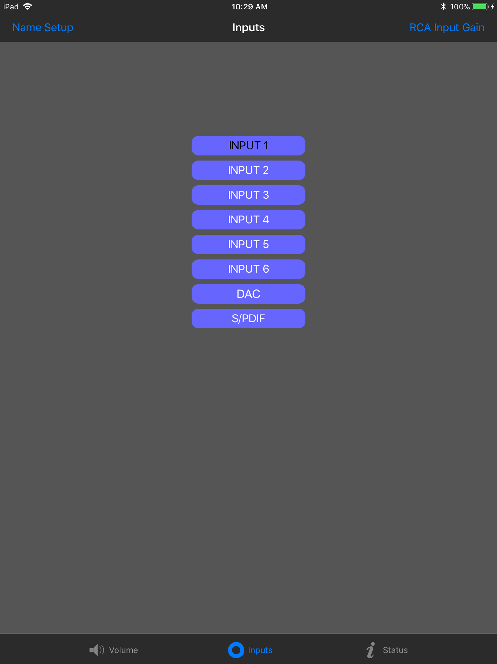 Viola Remote