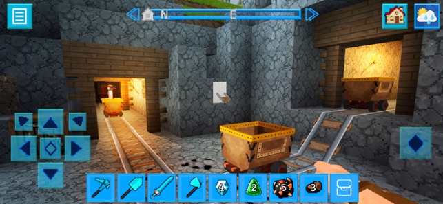 PrimalСraft 3D: Block Building(圖3)-速報App