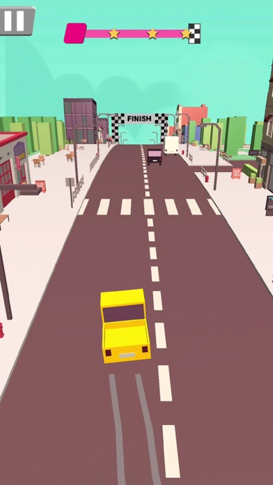 Danger Rider 3D screenshot 5