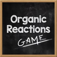 Organic Reactions The Game
