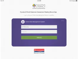 Game screenshot F&P FPC Reading Record Apps mod apk