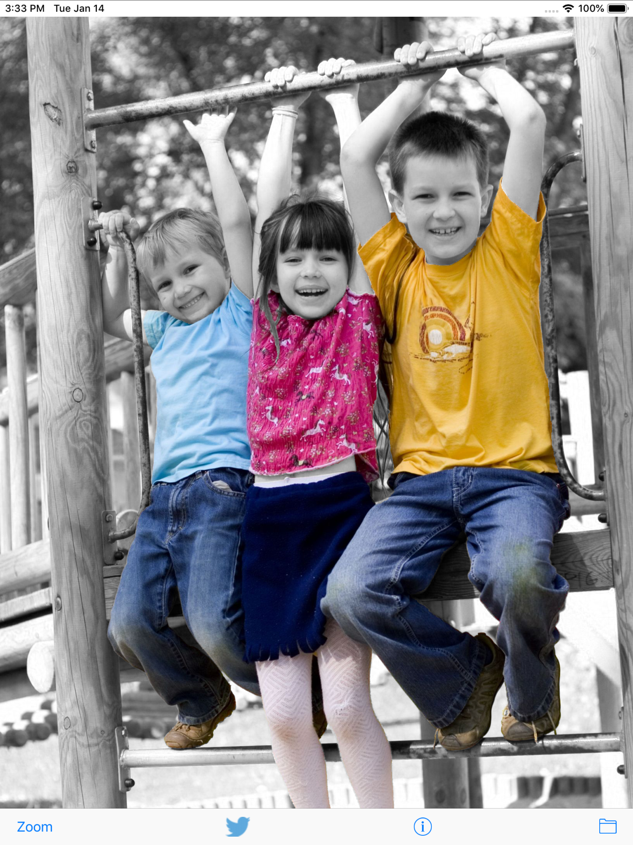 Color Shine Pro - image splash screenshot 8