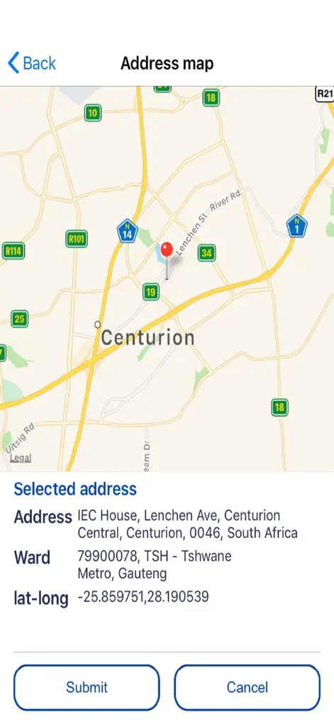 IEC South Africa - News App | MWM
