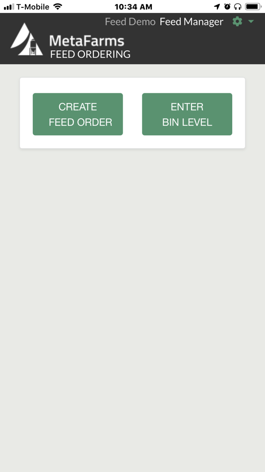 #2. MetaFarms FEED Mobile (iOS) 由: MetaFarms, Inc.