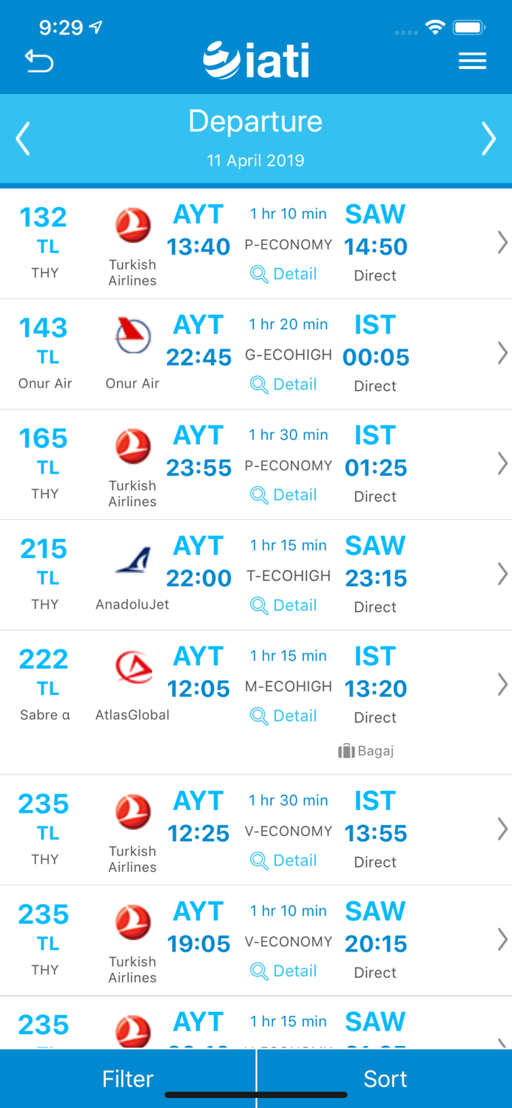 IATI Agent screenshot 3