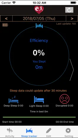 Game screenshot IN-e-fit apk
