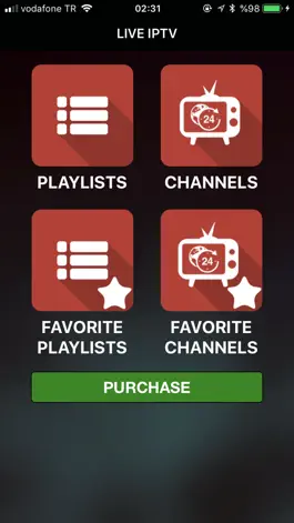 Game screenshot Live IP TV - M3U Stream Player mod apk