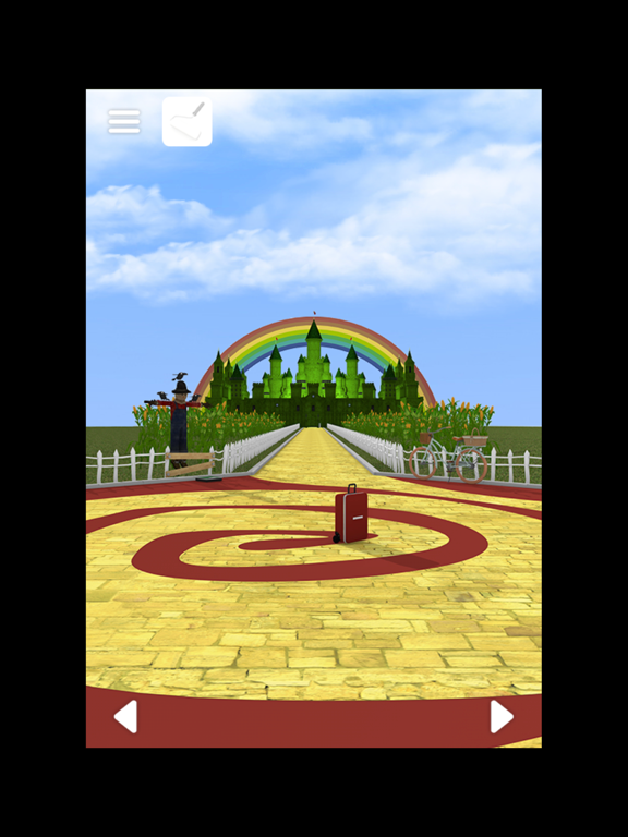Escape Game: The Wizard of Oz iPad screenshot 3 - Games app