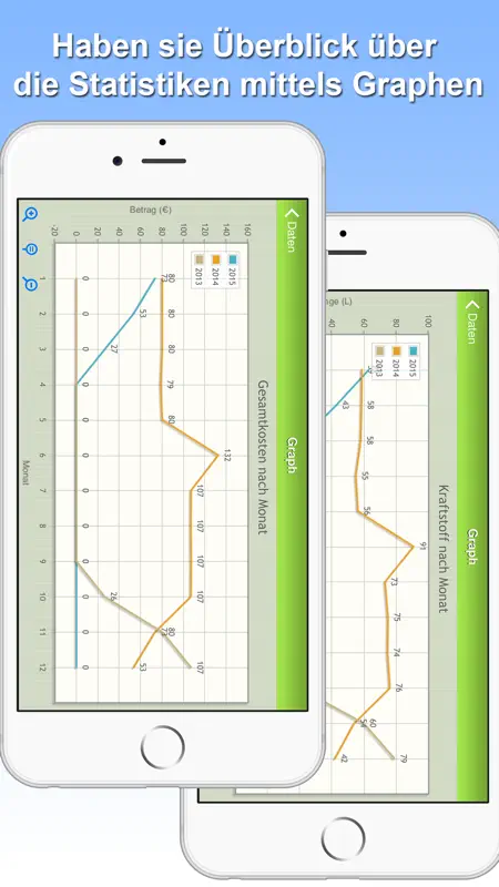 Kraftstoffverbrauch screenshot 5 of 5