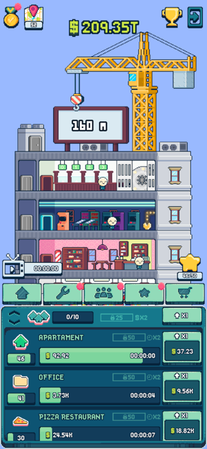Tower Tycoon - Idle Simulator