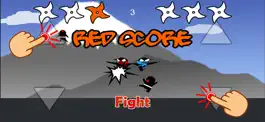 Game screenshot Jumping Ninja Party 2 Player apk