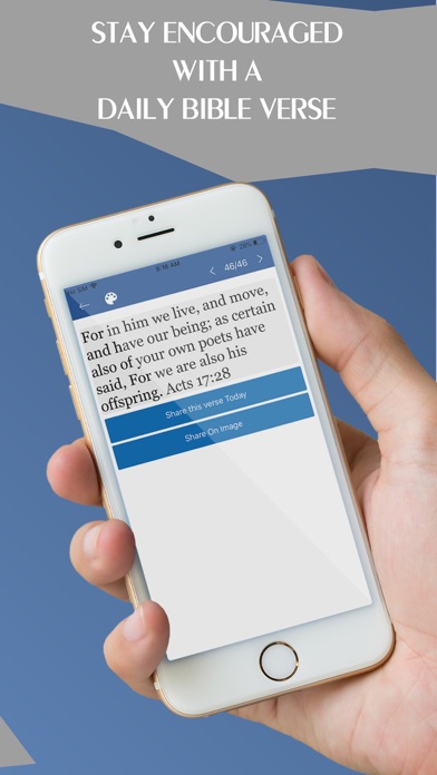 Darby Bible · Screenshot