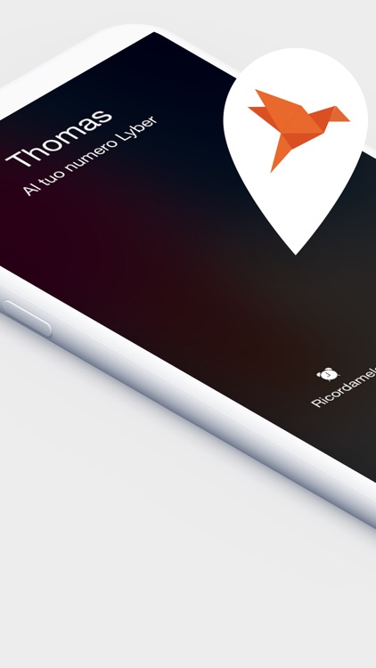 Lyber, il fisso su mobile screenshot-0