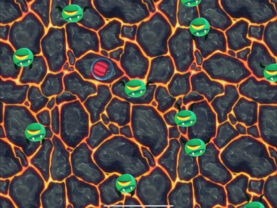 Screenshot #3 for Dodging Beats: Music Dodgeball