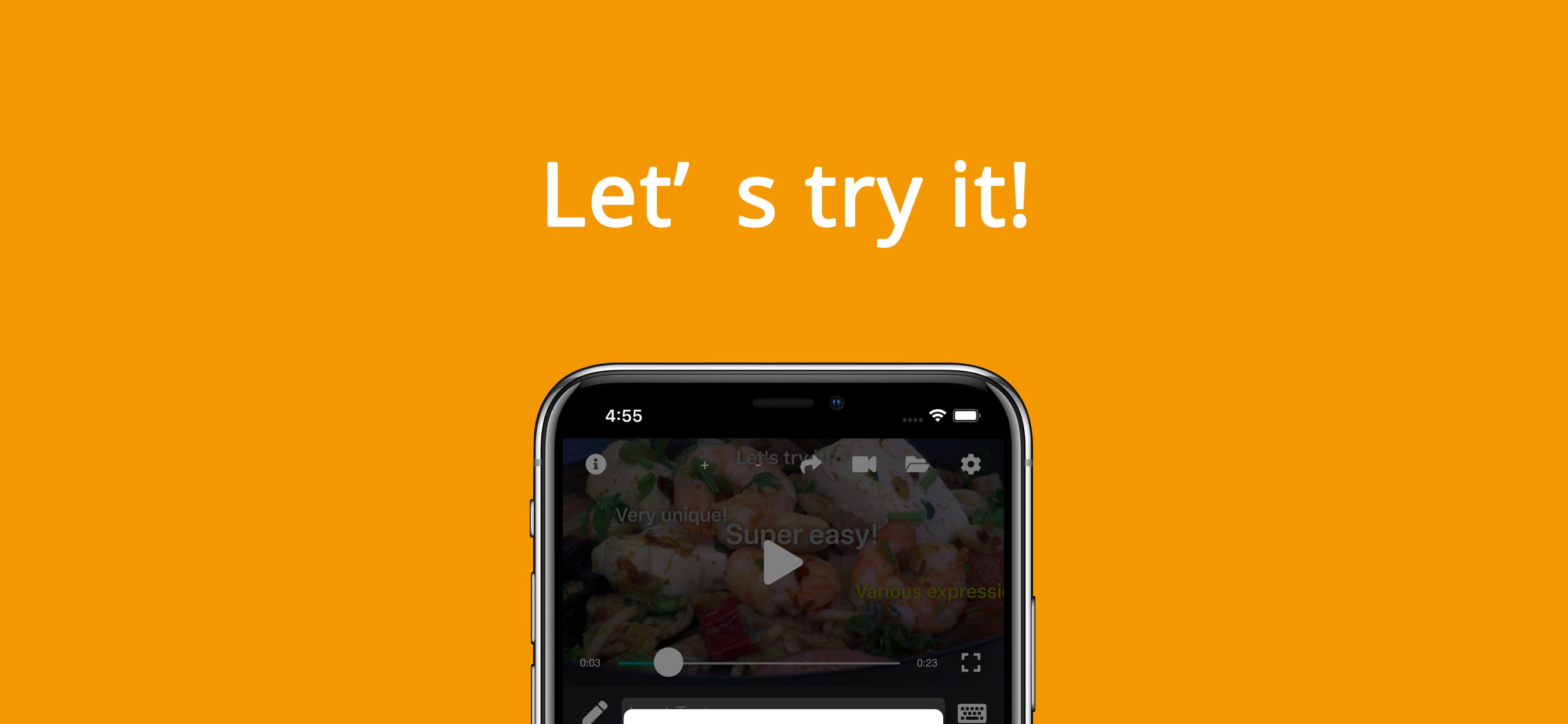 Scroll Marquee screenshot 5