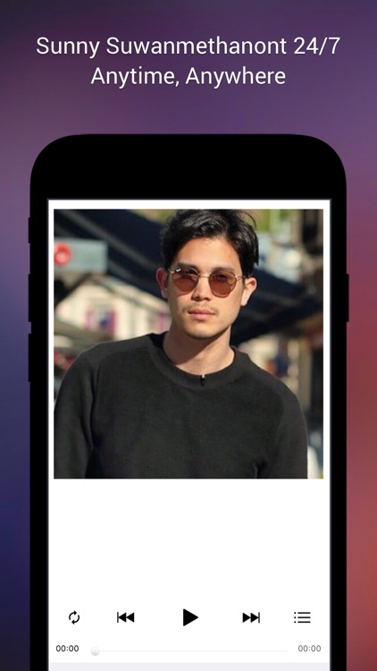 Sunny Suwanmethanont Official screenshot-3
