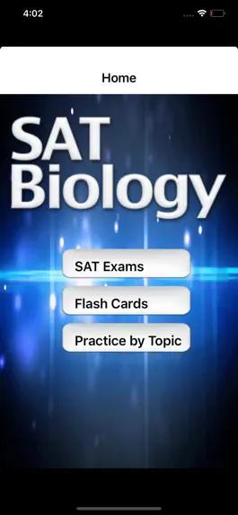 Game screenshot SAT Biology Prep 2022-2023 mod apk