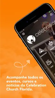 celebration church florida iphone screenshot 1