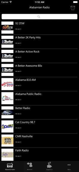 Game screenshot Alabamian Radio mod apk