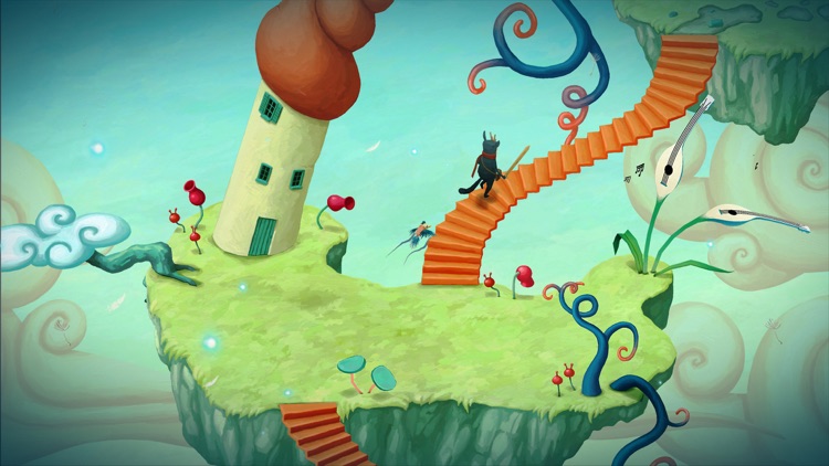 Figment: Journey Into the Mind screenshot-0