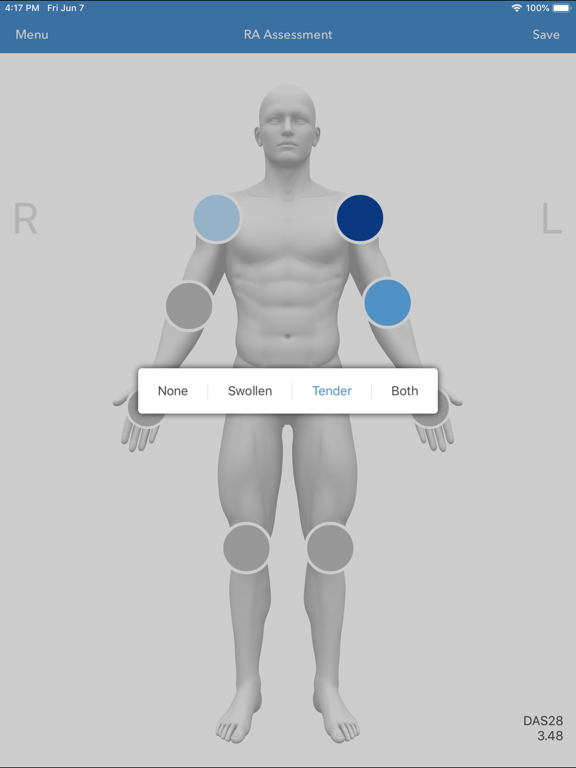 Screenshot #5 pour cliexa-RA