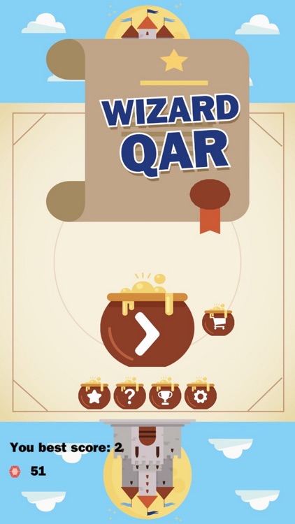 WIZARD QAR