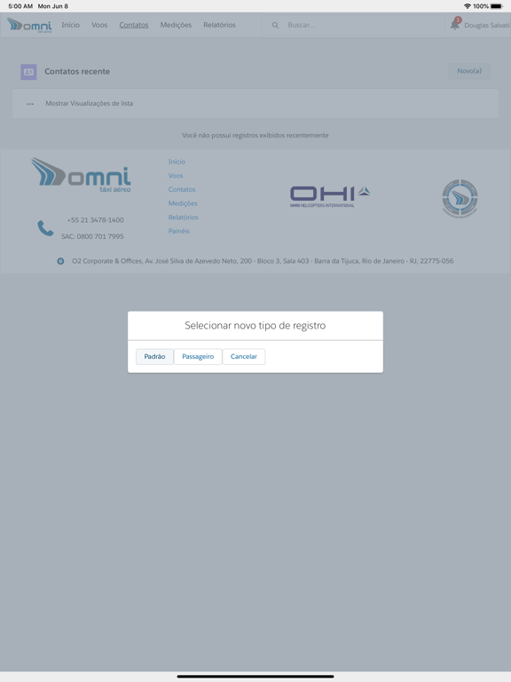 Screenshot #5 pour Voe Omni
