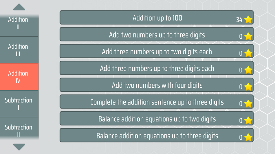 #6. Math Shot Mathematics (iOS) 由: Sergey Malugin