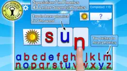 montessori crosswords iphone capturas de pantalla 1