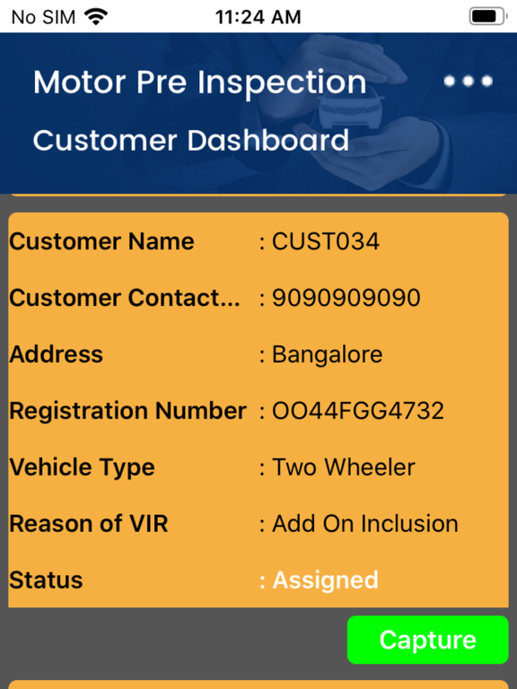 Screenshot #4 pour VIR-Customer
