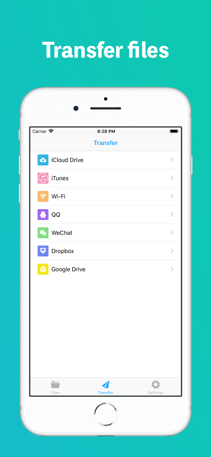 BestZip-RAR,7z,Zip Unarchiver screenshot 4