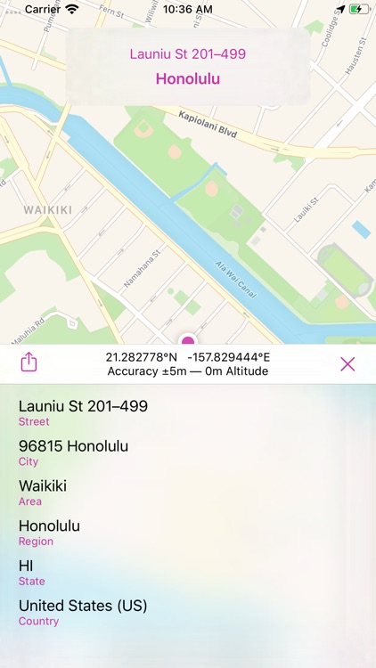 Localizer - Where am I screenshot-4