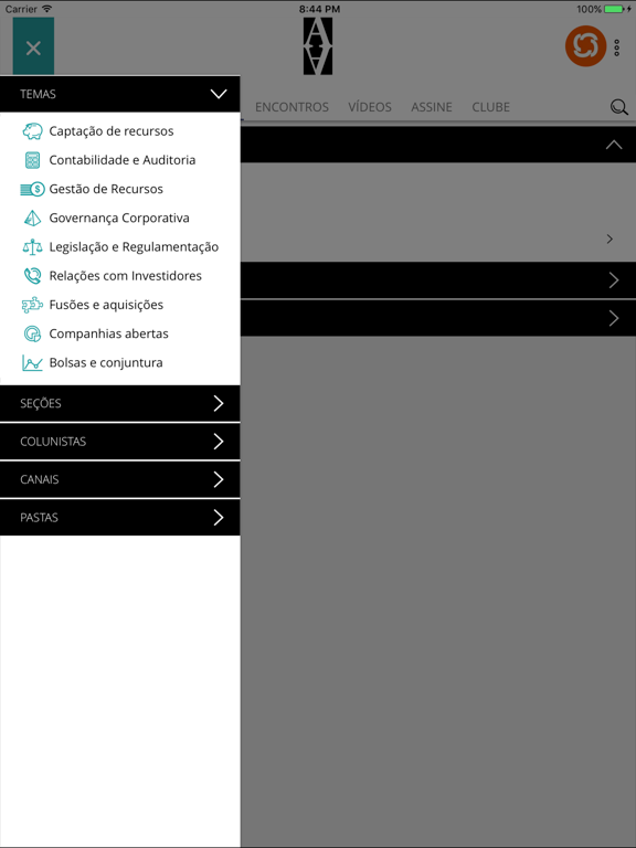 Screenshot #5 pour Capital Aberto