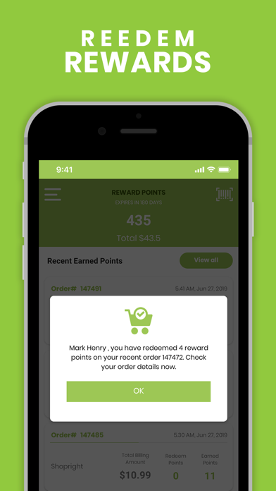 ShopRight Rewards screenshot 4