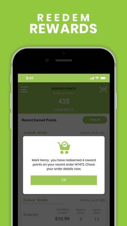ShopRight Rewards screenshot-3