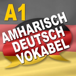 Amharic Deutsch Vokabeln A1