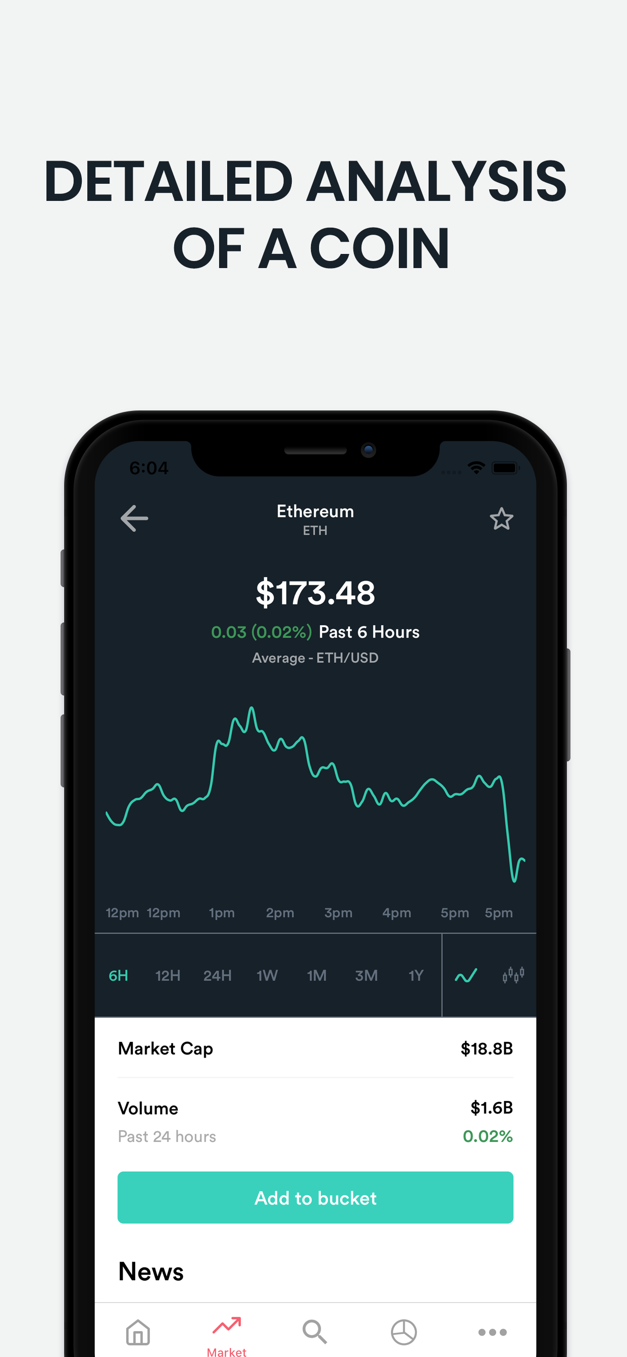 Cryptography-Currency Tracker screenshot 3