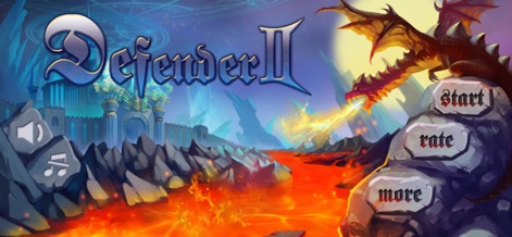 Defender II - Games App | MWM